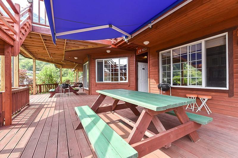 4, Hadong Green Narae Pension, Hadong