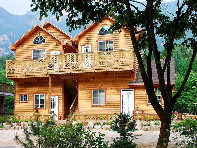 Others 4, Pocheon Star Sky pension, Cheorwon