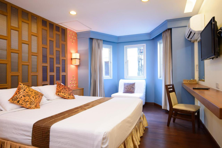 Bedroom 3, Golden House BTS Chidlom Bangkok, Ratchathewi