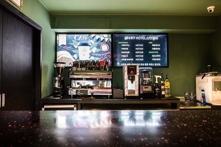 Food & Drinks, Uijeongbu Star Ruby, Uijeongbu