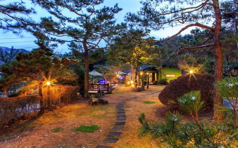 Others 5, Hongcheon Orbis Pension (Ocean World, Vivaldi Park), Chuncheon