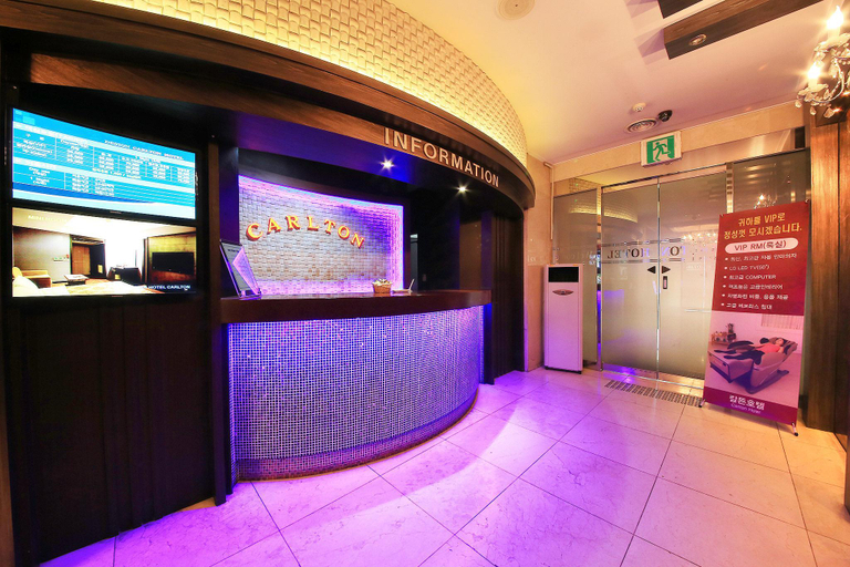 Public Area 2, Hwagok Carlton Hotel, Gangseo