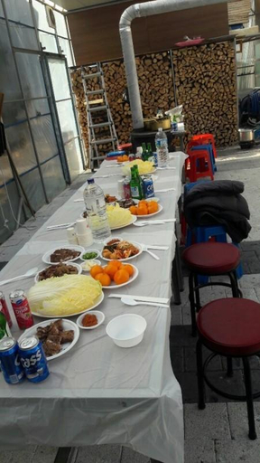 Food & Drinks 4, Danyang Leaders Pension, Danyang