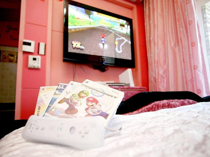 Bedroom 3, Taean Siesta Pension, Taean