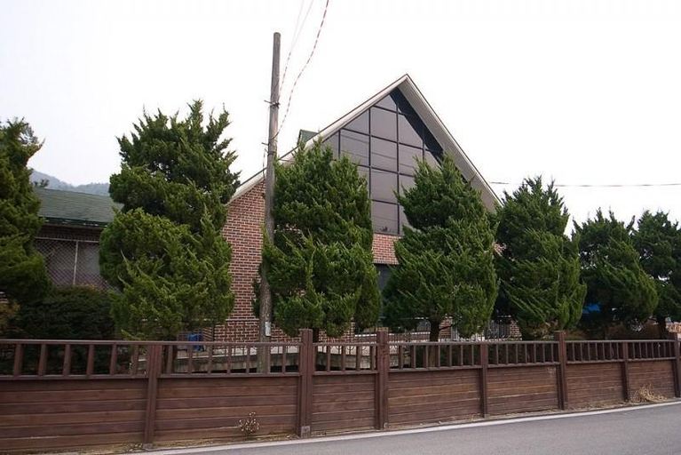 Exterior & Views 1, Yangpyeong Yongmunsan Green Pension, Yangpyeong