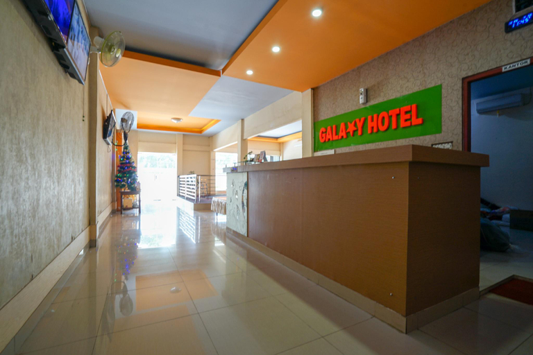 Others 4, Hotel GALAXY, Palembang