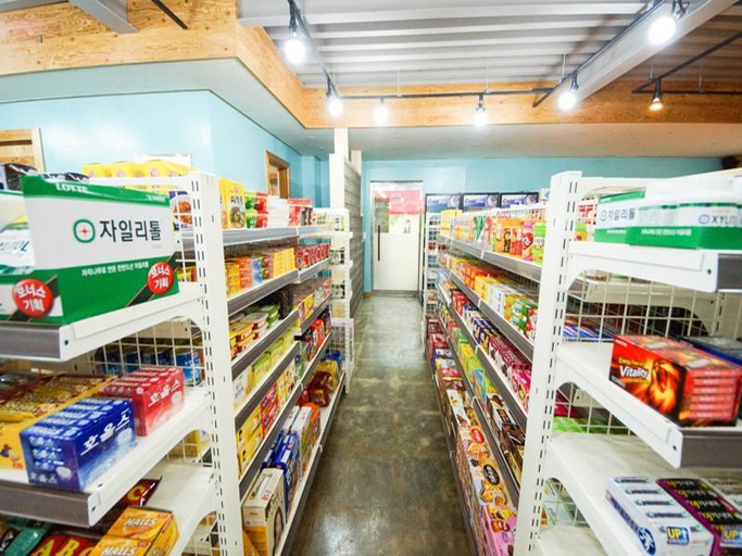 Food & Drinks 5, Yangsan (Baenaegol) Norway Pension, Miryang