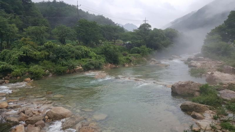 Others 5, Jecheon Provence Pension (Woraksan Mountain, Songgye Valley), Jecheon