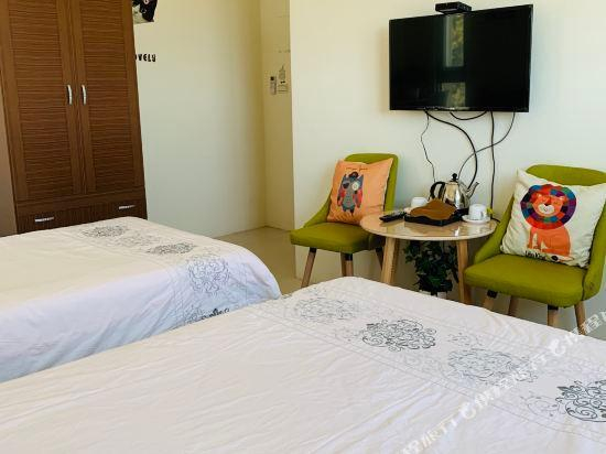 5, Mu Yun Homestay, Kinmen