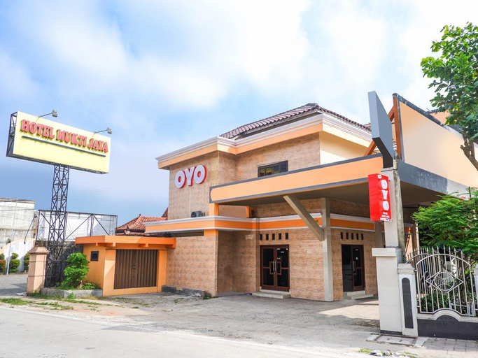 Exterior & Views 1, OYO 822 Hotel Mukti Jaya, Banyumas