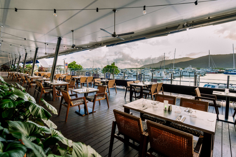 Food & Drinks 4, Shangri La The Marina Cairns, Cairns