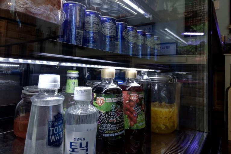 Food & Drinks 4, Goesan Galon Pension, Goesan