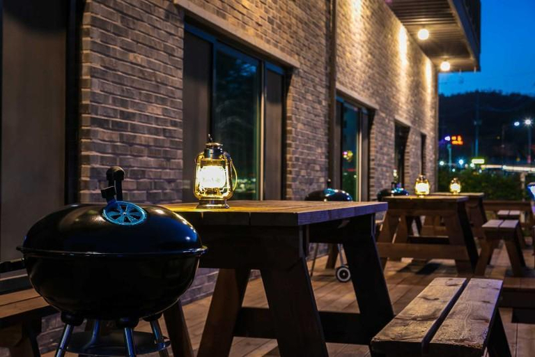 Food & Drinks, Gangneung Cozy Space (Duplex, Three-bed), Gangneung