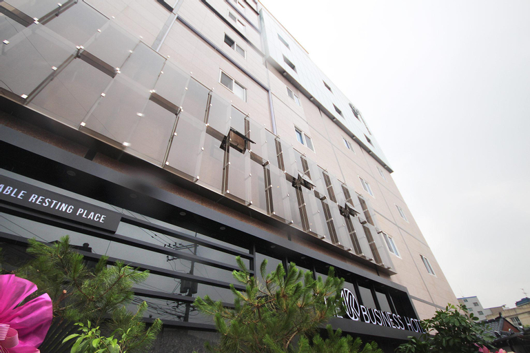Daegu Innovation City Business K, Dong