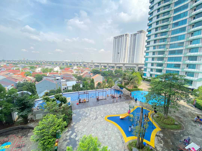 Exterior & Views 2, GRAND KAMALA LAGOON ROOM NETFLIX, Bekasi