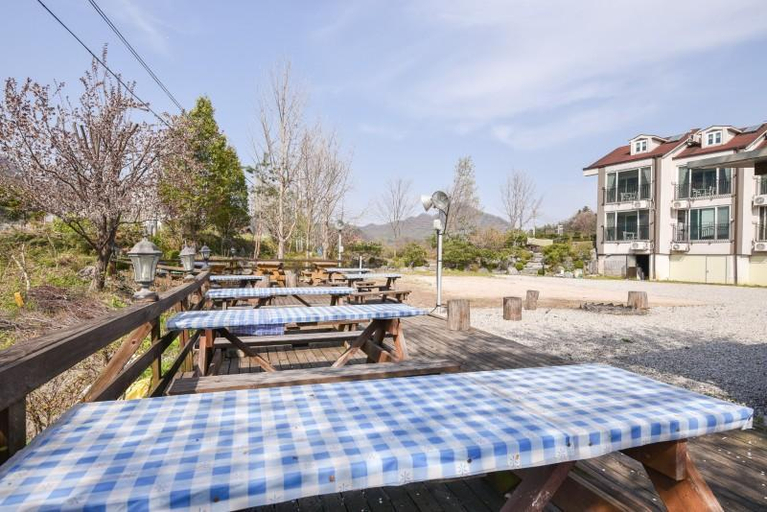 Others 4, Chuncheon Attic in My Mind Pension, Gapyeong