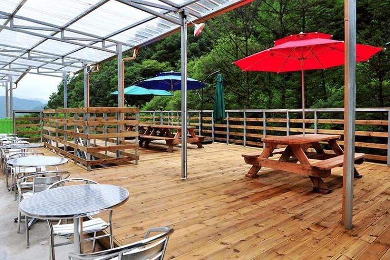 Food & Drinks 3, Gapyeong Dream Valley Pension, Gapyeong