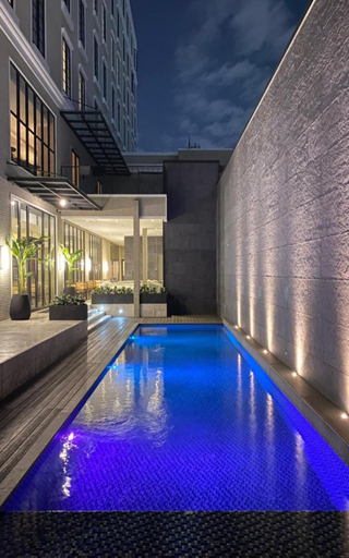 Sport & Beauty 3, Maia Hotel Jakarta, Central Jakarta
