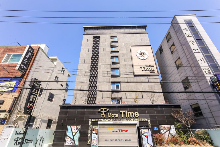 Exterior & Views 1, Ulsan Mugeodong Time, Ulju