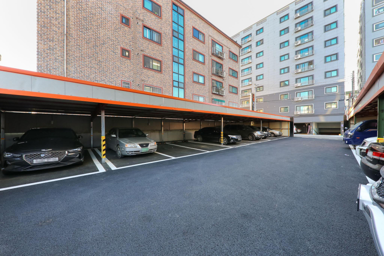 Exterior & Views 1, Daejeon Sintanjin Royal, Cheongwon