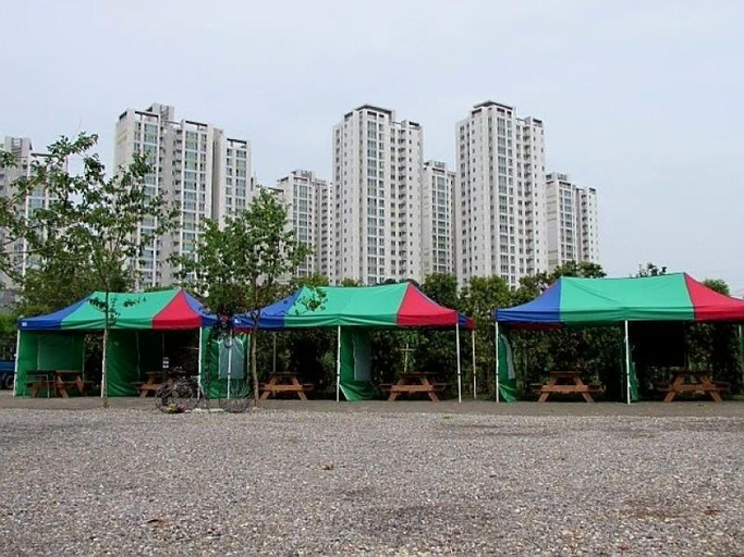 Others 2, Siheung Mini Shelter Camping Caravan, Siheung