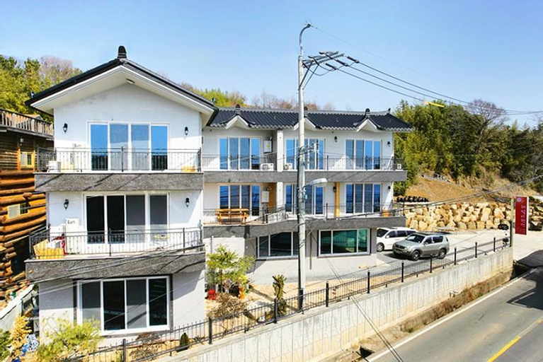 Ulsan Sunrise Pension, Buk