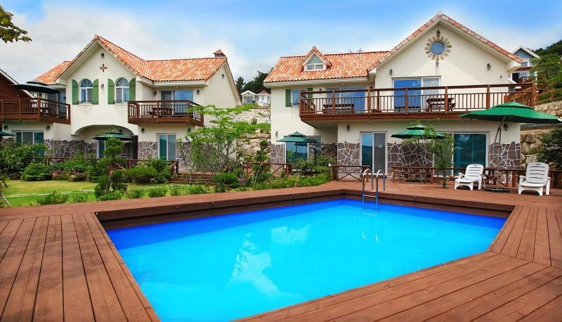 Sport & Beauty 4, Gyeongju Sulleim Pension, Gyeongju