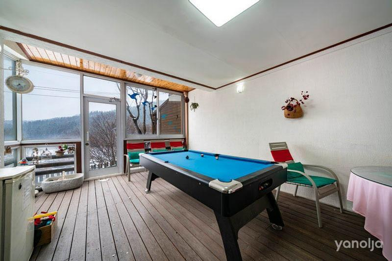 Others, Fortune sky Pension, Pocheon