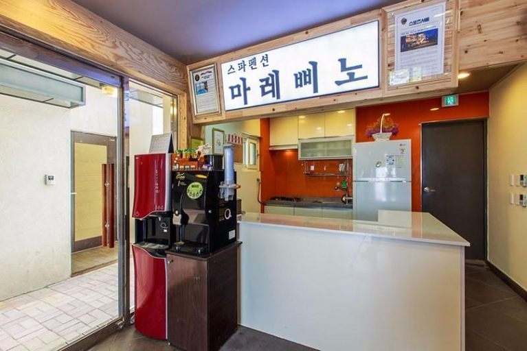 Public Area, Yangyang Marepino Pension (Dongho Beach), Yangyang