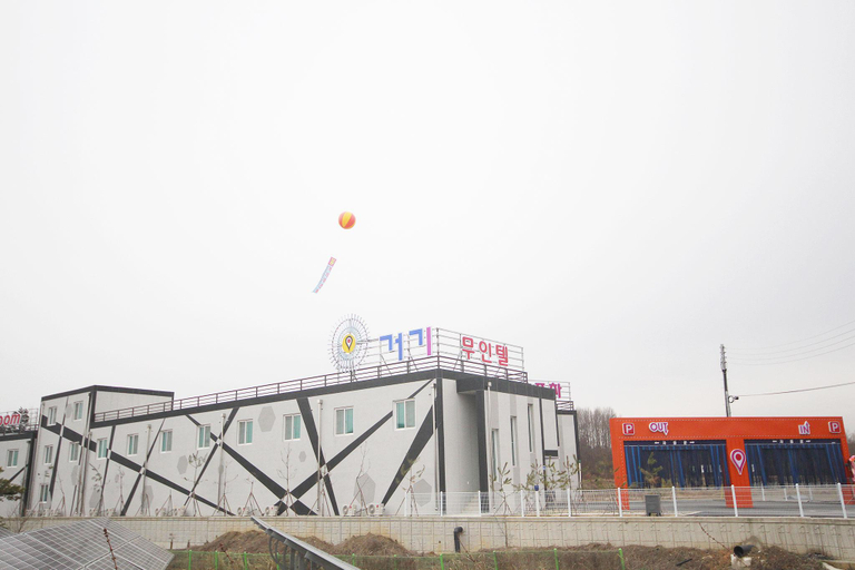 Exterior & Views 4, Wanju Geogi Self check-in Motel 2, Gimje
