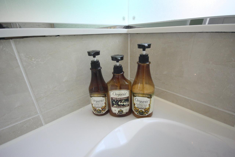 Bathroom 5, Yangpyeong Olleh, Yangpyeong