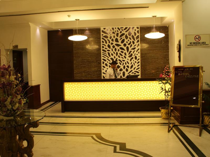 Public Area 2, Hotel Imperial Executive, Ludhiana