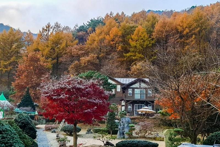 Others 3, Chungju Garden Story Pension, Chungju