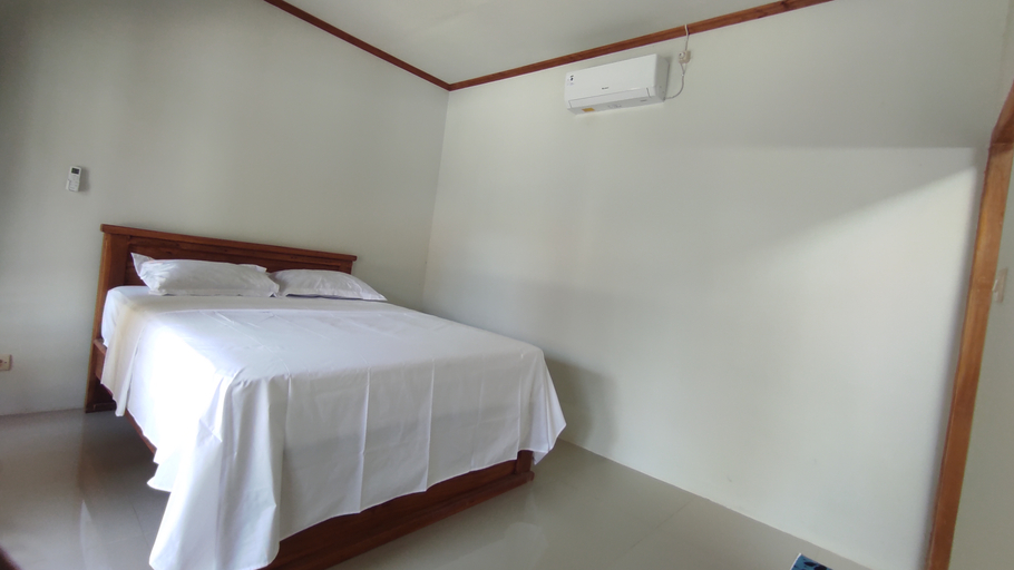 Bedroom 2, Kristal Garden, Lombok