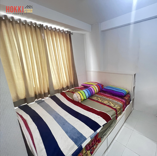 Apartemen Bassura City Fully Furnished by Hokki Property, East Jakarta