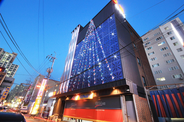 Daegu Bonridong Technic, Buk