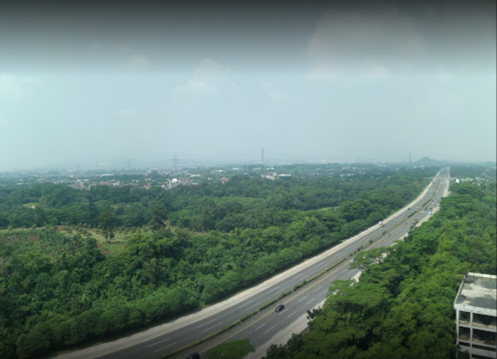 Exterior & Views 5, Five Zona Room at Apartemen Podomoro Golf View, Bogor