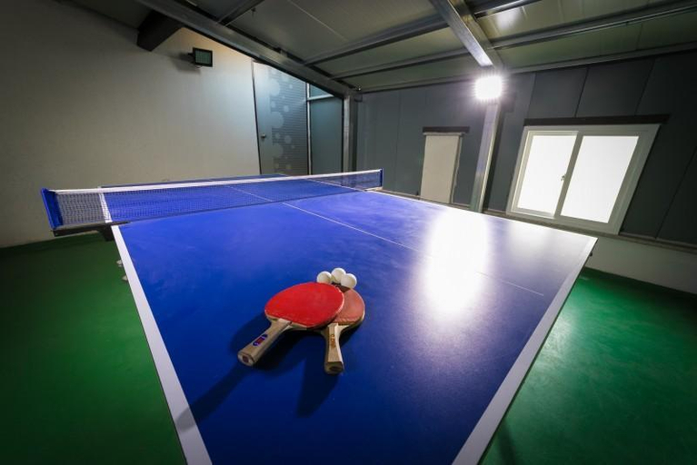 Sport & Beauty, Ulsan Ium Pension, Buk