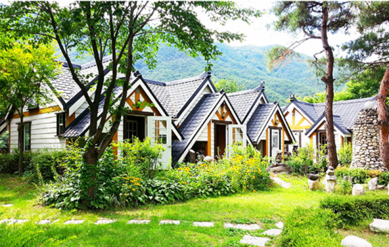 Others 1, Pocheon Beverly Hill Pension, Pocheon
