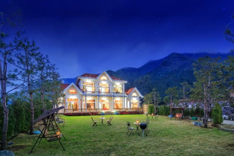 Exterior & Views 1, Yangpyeong Boseoksangja Pension, Gapyeong