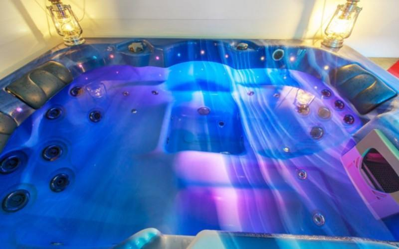Bathroom 3, Gapyeong Terrace & Star Pension, Gapyeong