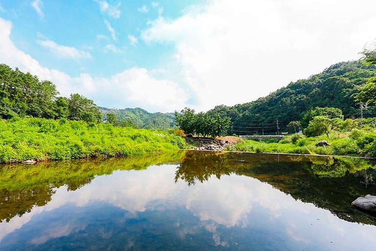 4, Gongju Hayan Pension, Gongju