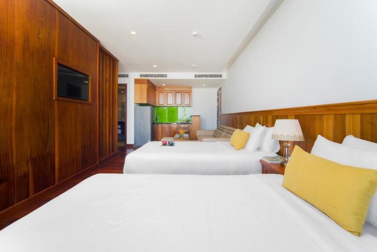 Bedroom 5, Sunny Ocean Hotel & Spa, Da Nang