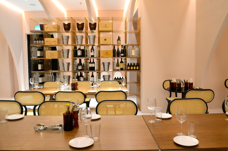 Food & Drinks 4, MOV Hotel Bukit Bintang, Kuala Lumpur