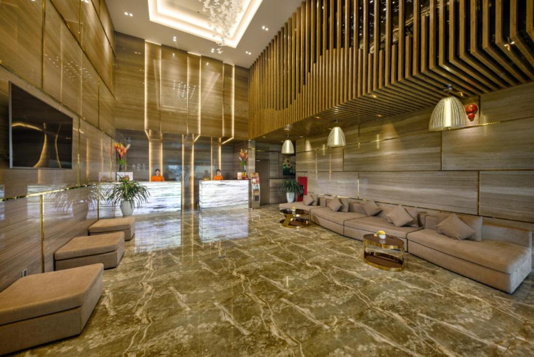 Public Area 4, Grand Sunrise Boutique Hotel, Da Nang
