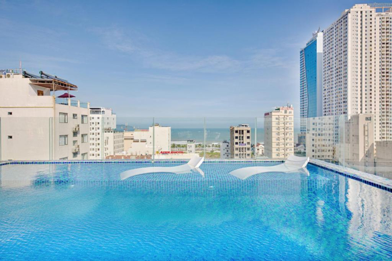 Sport & Beauty 2, Grand Sunrise Boutique Hotel, Da Nang