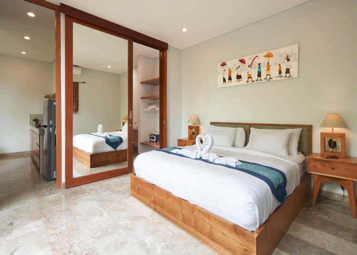 Bedroom 3, Prema Uja Villas, Gianyar