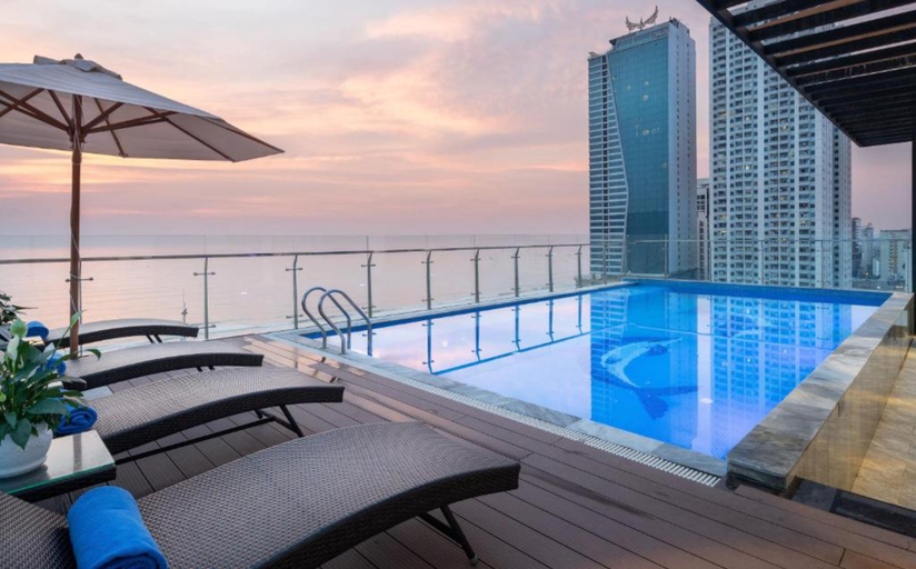 Sport & Beauty 2, Sunny Ocean Hotel & Spa, Da Nang