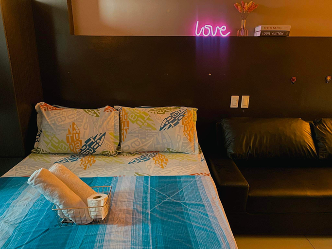 Bedroom 3, Madison Place at Sea Residences, Parañaque