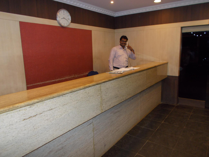 Public Area, Aqua Green Hotel And Resort - Puzhal Lake, Thiruvallur